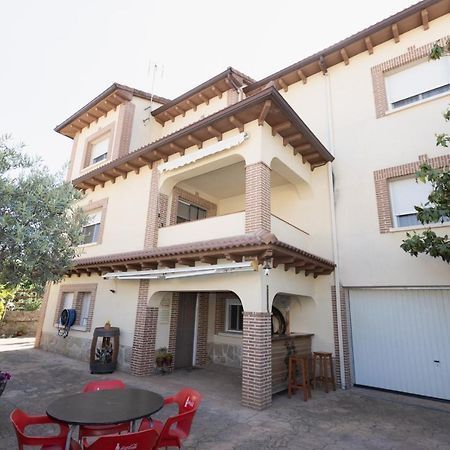 Casa Rural La Chistera Ávila Екстериор снимка