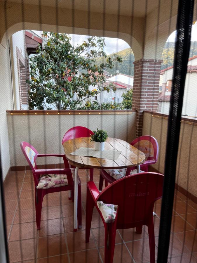 Casa Rural La Chistera Ávila Екстериор снимка