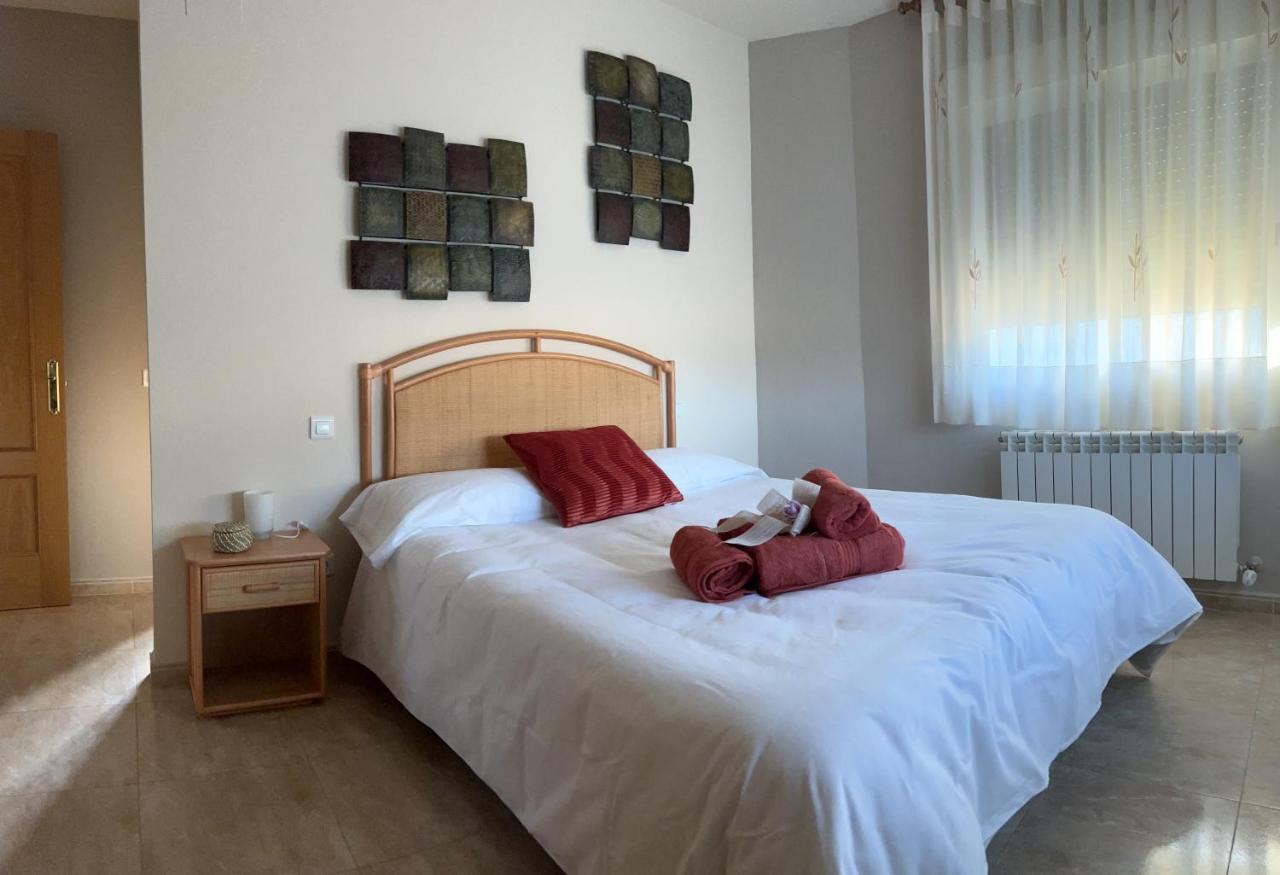 Casa Rural La Chistera Ávila Екстериор снимка