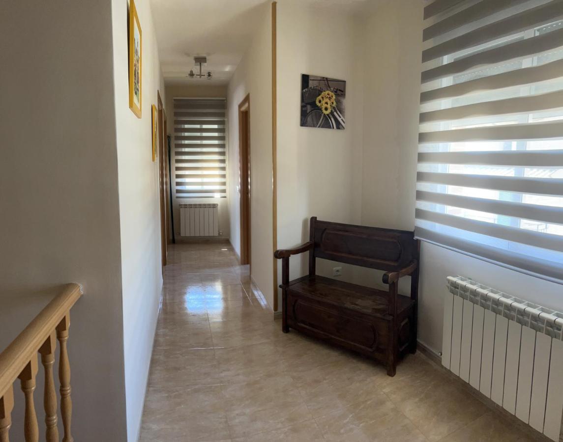 Casa Rural La Chistera Ávila Екстериор снимка