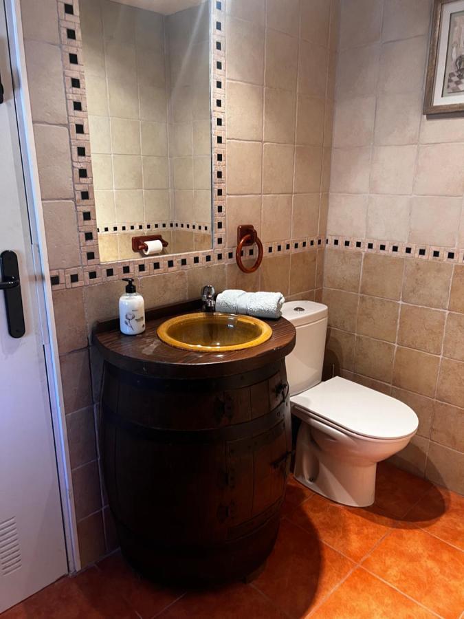 Casa Rural La Chistera Ávila Екстериор снимка