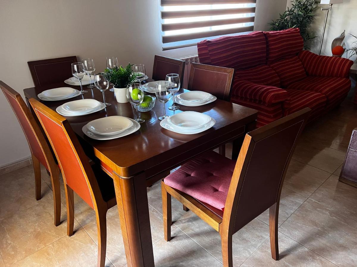 Casa Rural La Chistera Ávila Екстериор снимка