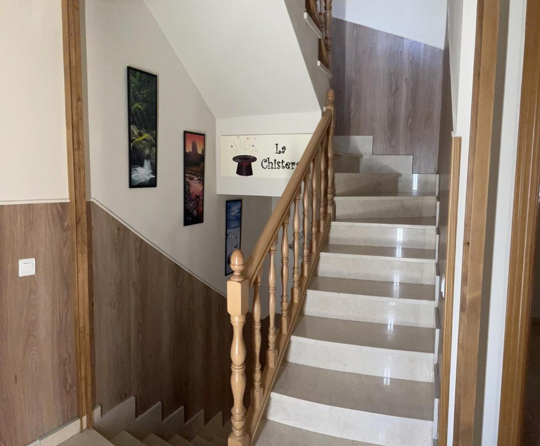 Casa Rural La Chistera Ávila Екстериор снимка