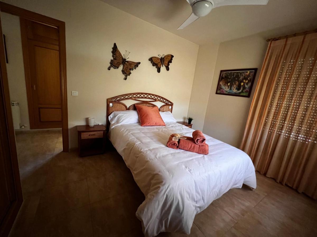 Casa Rural La Chistera Ávila Екстериор снимка