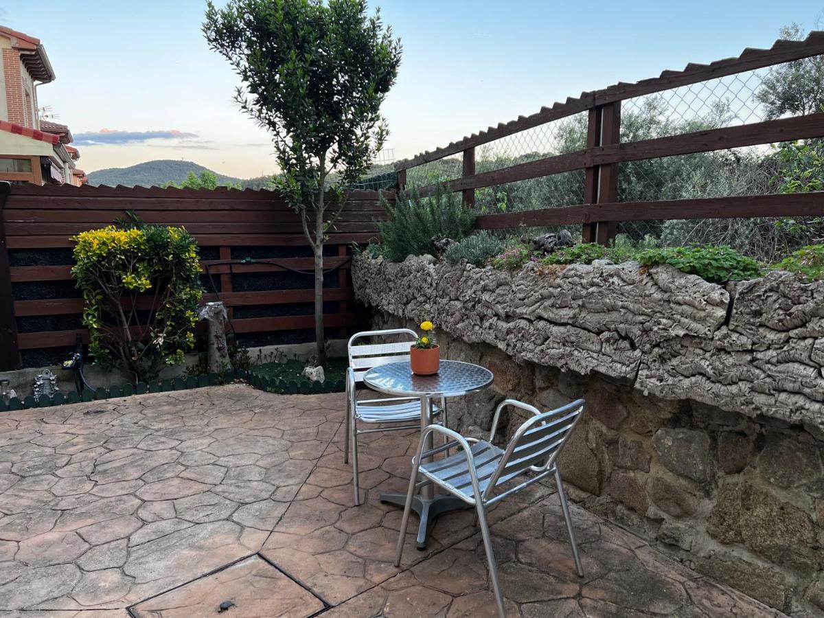 Casa Rural La Chistera Ávila Екстериор снимка