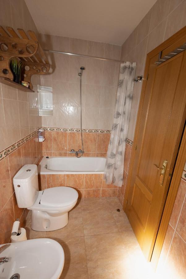 Casa Rural La Chistera Ávila Екстериор снимка