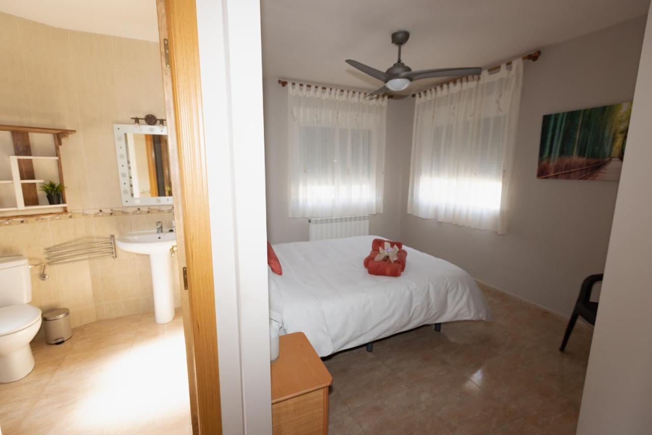 Casa Rural La Chistera Ávila Екстериор снимка