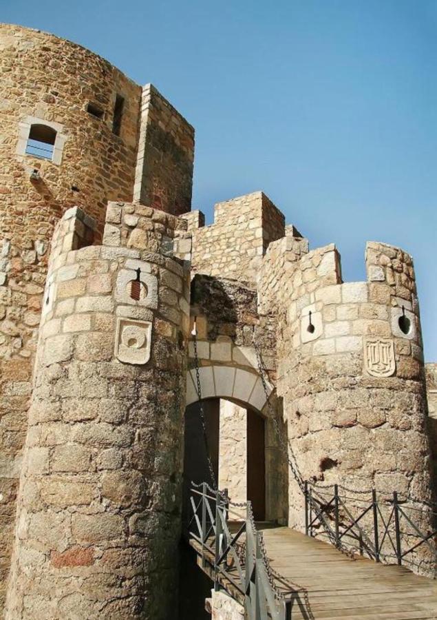 Casa Rural La Chistera Ávila Екстериор снимка
