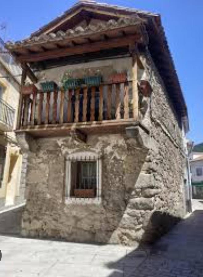 Casa Rural La Chistera Ávila Екстериор снимка